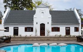 Stellenhof Guest House